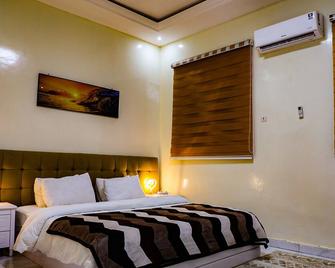Nouakchott Inn - Nouakchott - Bedroom