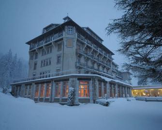 Grand Hotel des Rasses - Sainte-Croix - Building