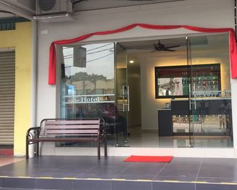 Hi Star Hotel - Sitiawan - Lobby