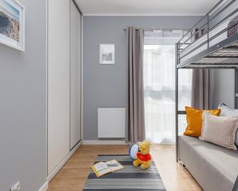 Sunset Resort Apartments by Renters - Kolobrzeg - Sala de estar