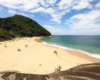 Ubatuba Prime House ap2 - Ubatuba - Praia