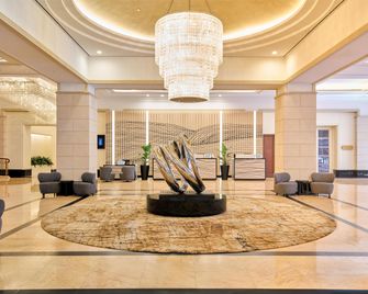 Duxton Hotel Perth - Περθ - Σαλόνι ξενοδοχείου