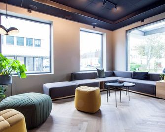 Scandic Victoria Floro - Florø - Salónek