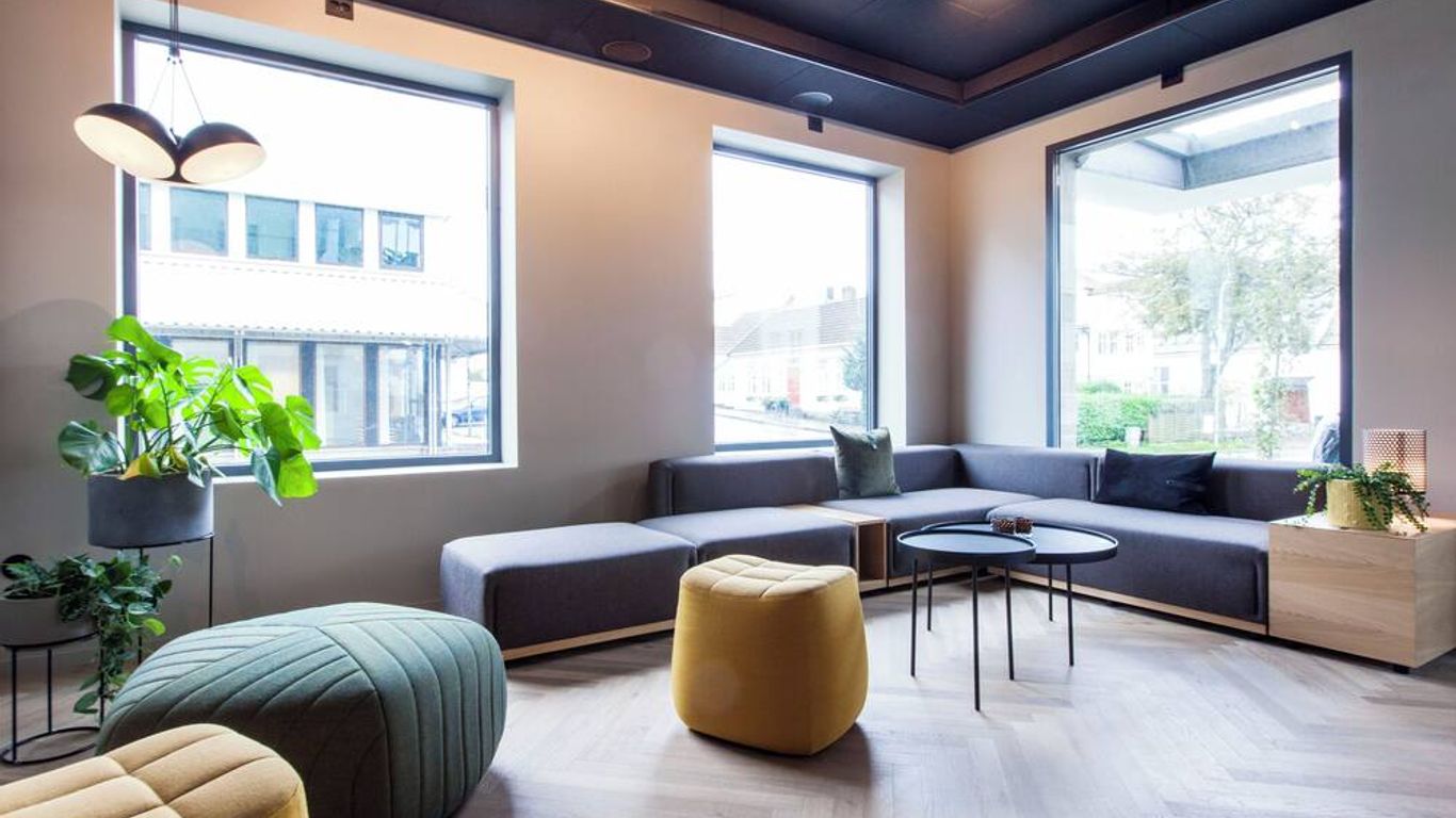 Scandic Victoria Floro