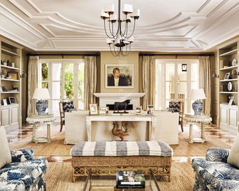 Marbella Club Hotel · Golf Resort & Spa - Marbella - Oleskelutila