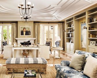 Marbella Club Hotel · Golf Resort & Spa - Marbella - Salon