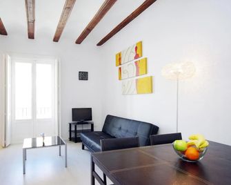 Mosen Sorell Apartments - Valencia - Sala de estar