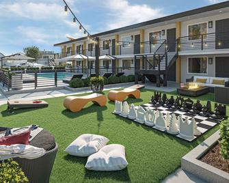 The Vibes Hotel, Trademark Collection by Wyndham - Wildwood - Pool