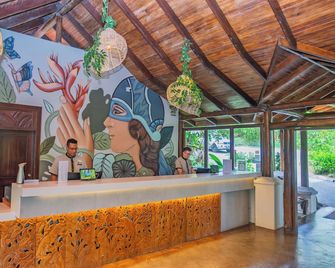 Lost Iguana Resort and Spa - Fortuna - Accueil