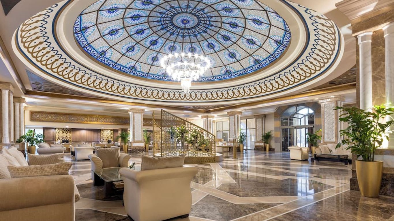 Kempinski Hotel The Dome Belek