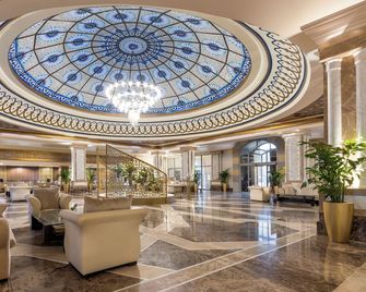 Kempinski Hotel The Dome Belek - Belek - Lobby