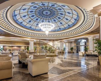 كمبينسكي هوتل ذا دوم بيليك - شامل جميع الخدمات - بيليك - ردهة