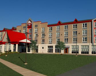 Future Inns Halifax - Halifax - Edificio