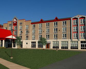 Future Inns Halifax - Halifax - Bygning