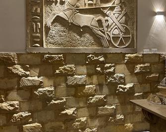 Travelers House Hotel - Kairo - Reception