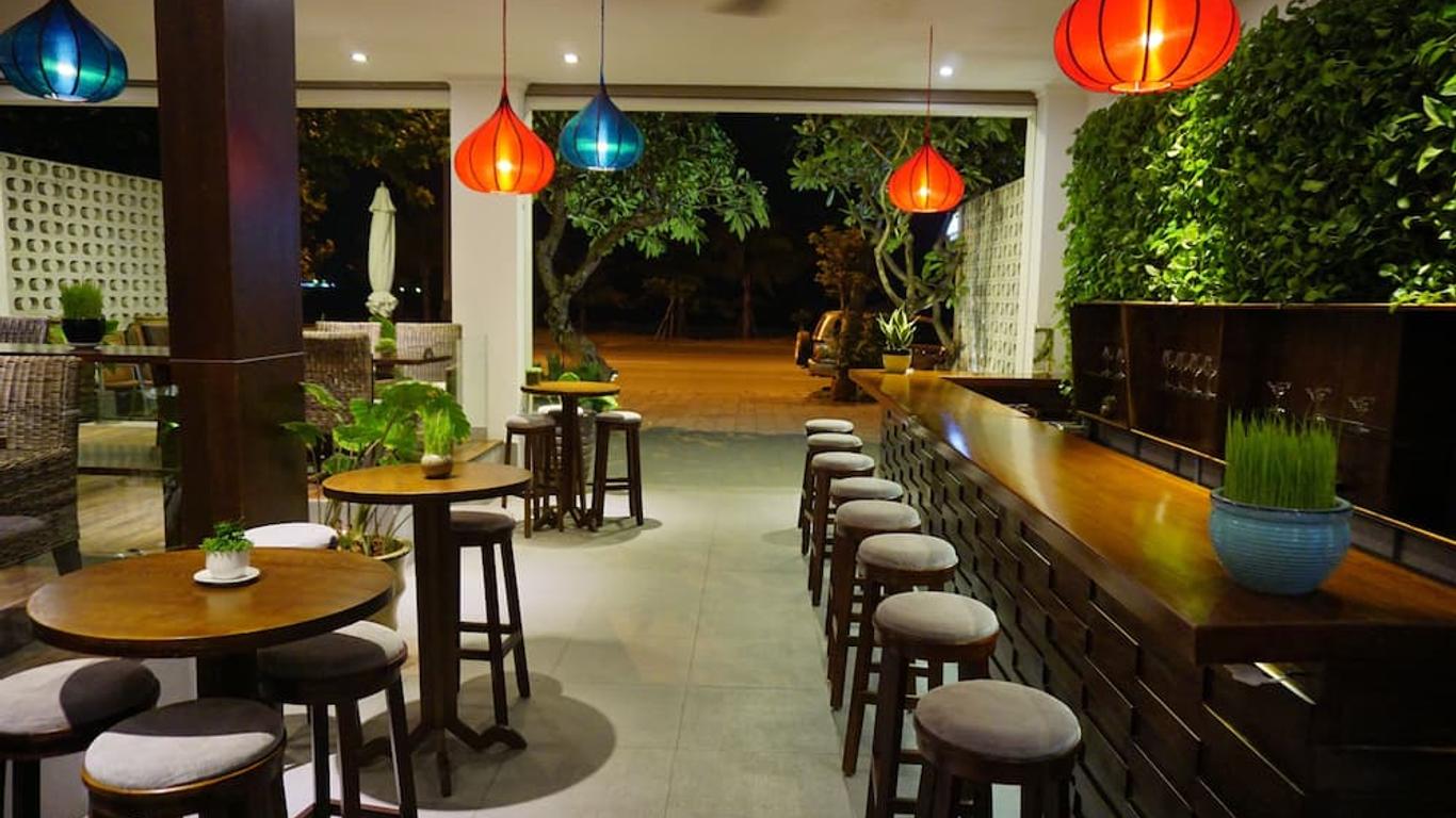 丹綠洲公寓式酒店 - 峴港