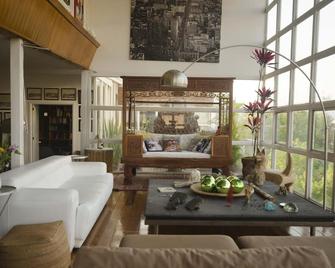 Big Penthouse, Unmatched View. Park of Chapultepec - Mexico