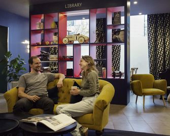 Aparthotel Adagio Annecy Centre - Annecy - Rakennus