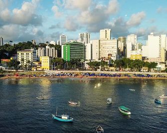 Rede Andrade Barra - Salvador de Bahía