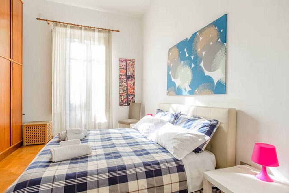 Casa Michelangelo - Napels - Slaapkamer