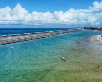 Pousada Jardins do Porto - Porto de Galinhas - Praia