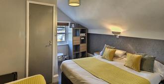 Chelsea Hotel - Bournemouth - Slaapkamer