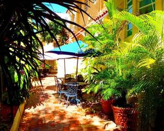 Canario Boutique Hotel - San Juan - Patio