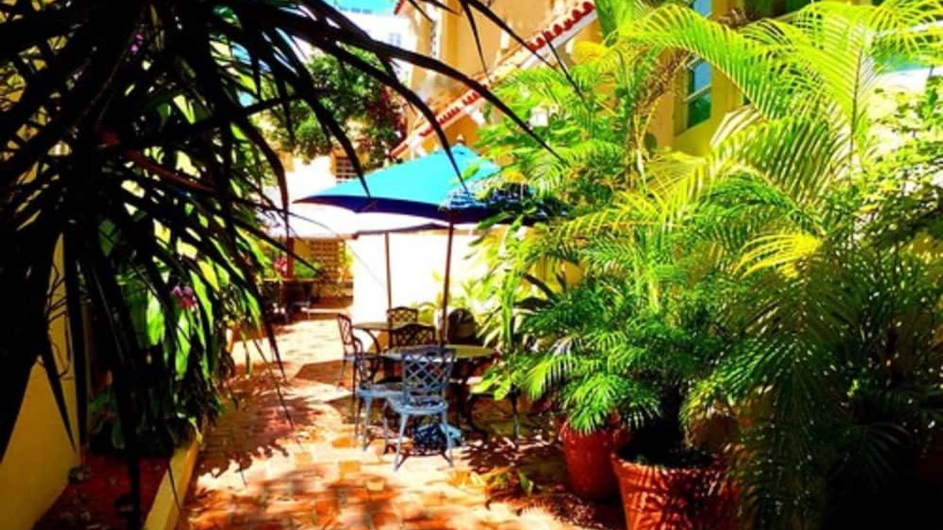 Canario Boutique Hotel