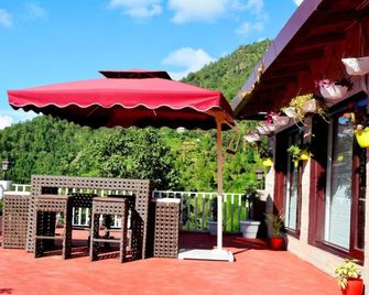 Suvaasa The Resort - Ramgarh - Patio