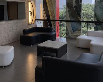 Gran Hotel Villa De Madrid - Mexico City - Lobby