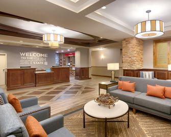 Hampton Inn & Suites Show Low-Pinetop - Show Low - Lounge