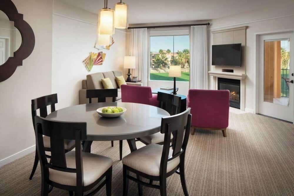Marriott's Shadow Ridge I-The Villages, A Marriott Vacation Club Resort - Palm Desert - Essbereich