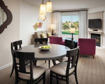 Marriott's Shadow Ridge I-The Villages, A Marriott Vacation Club Resort - Palm Desert - Comedor