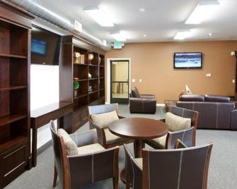 Hotel Da Vinci - San Francisco - Lounge