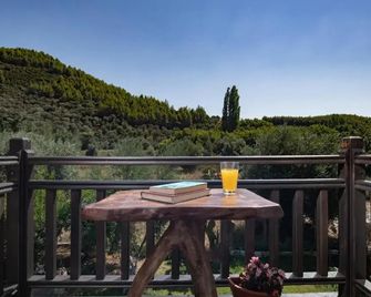 Niriides - Toroni - Balcony