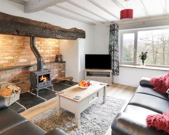 Bryndan - Machynlleth - Living room