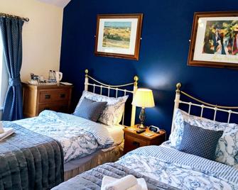 Oakfield House Bed and Breakfast - Betws-y-Coed - Bedroom