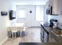 I-Cosy & Bright Apartment near Old Port Montreal/South Shore - Longueuil