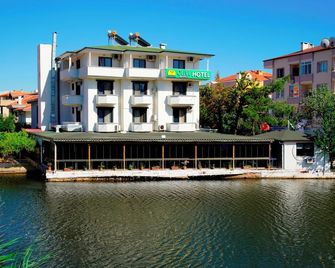 Olive Branch Hotel - Ayvalik - Будівля