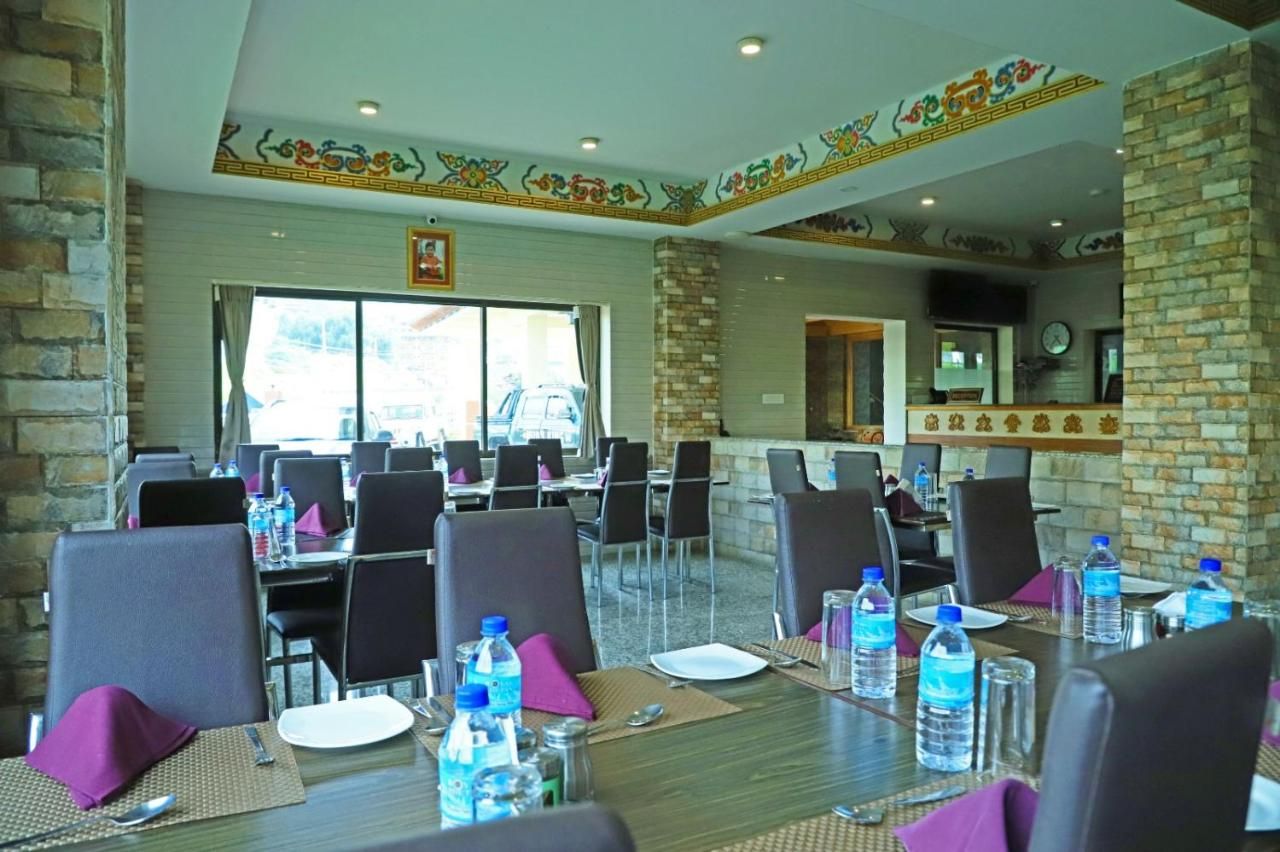 Hotel Bhutan Kubera