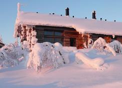 Sielikkö Luxury Chalet - Saariselka - Edifici