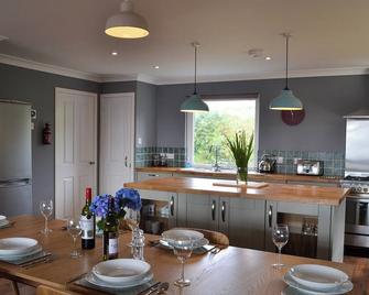 Morlich - Gairloch - Jídelna