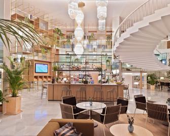 Meliá Palma Marina - פלמה דה מיורקה - מסעדה