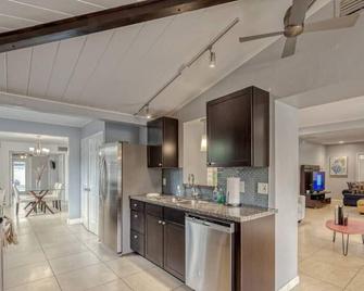 Lvs Casa Delmar- Outdoor Oasis Heated Pool 5 Min 2 Beach - Fort Lauderdale - Cuina