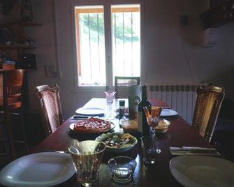 Maison Bergoun - Cette-Eygun - Menjador