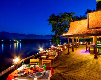 Chanthavinh Resort And Spa - Luang Prabang - Restaurang