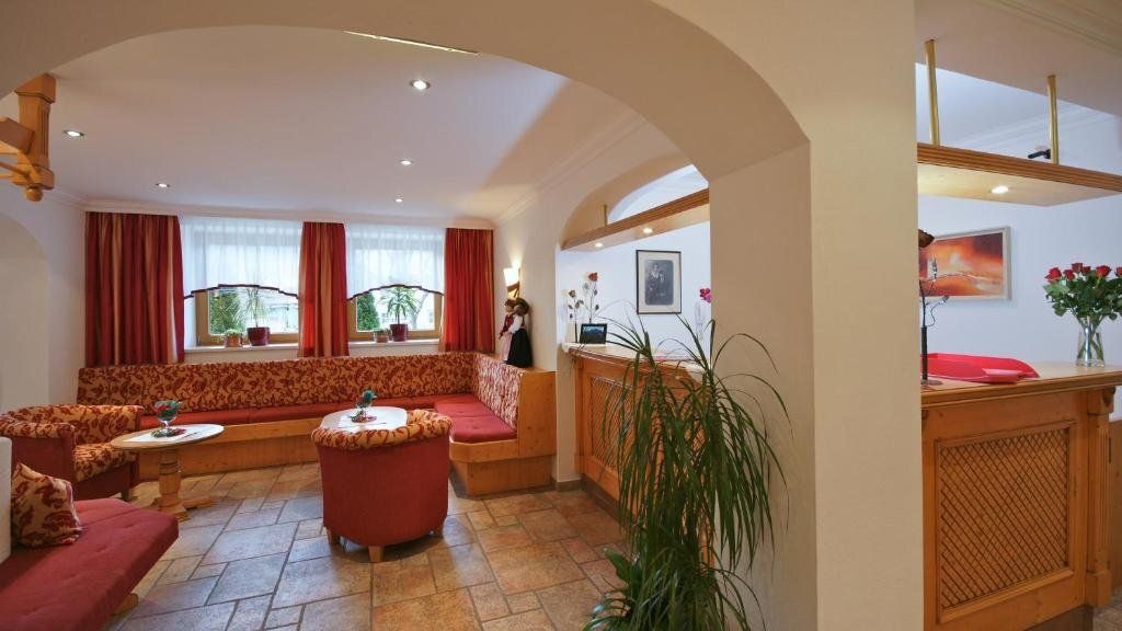 Hotel-Garni Weidacherhof - Leutasch - Sala