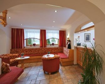 Hotel-Garni Weidacherhof - Leutasch - Sala