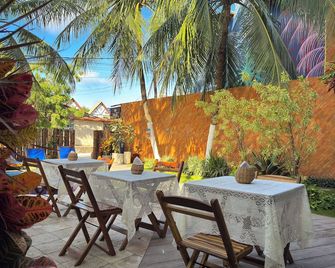 Pousada Unaí - Porto de Galinhas - Patio