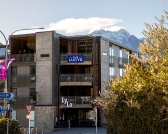 Lylo Queenstown - Queenstown - Building